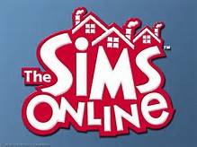 The Sims: Online Title Screen